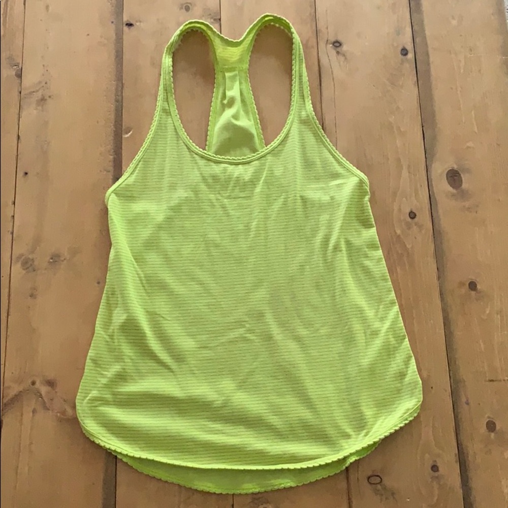 Lululemon Racerback Tank